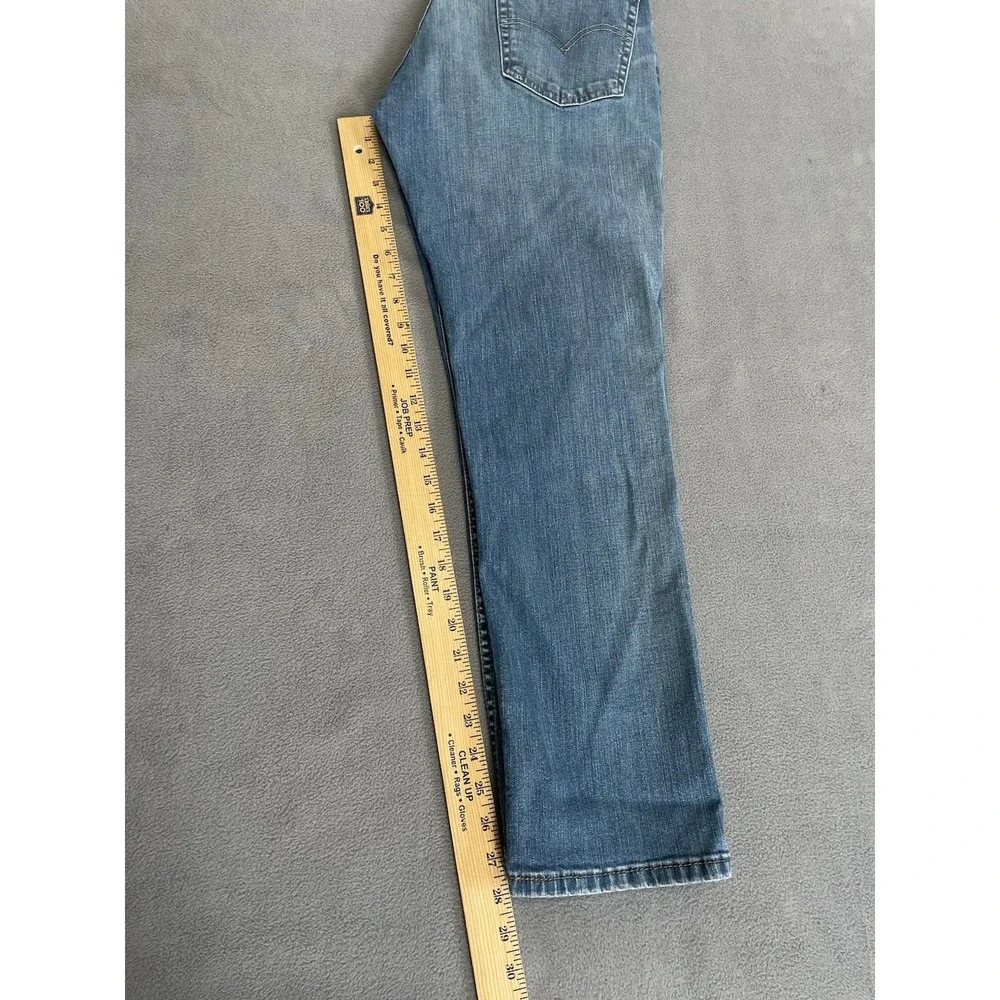 Men's Levies 511 Blue Jeans Size 36x30 Levi Strauss & Co.